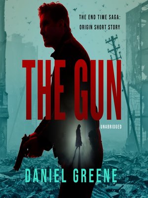 The Gun - Audiobook
